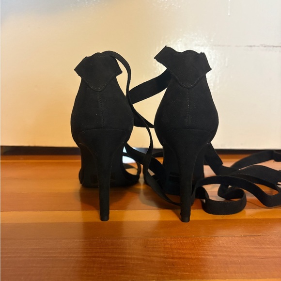 Call It Spring Ribbon Wrap Heel - Picture 4 of 9